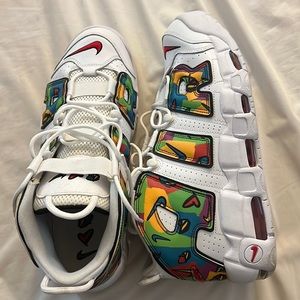 Mens Nike Air More Uptempo